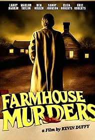 The Farmhouse Murders (2025) cover