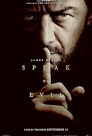 Speak No Evil 2024 poster