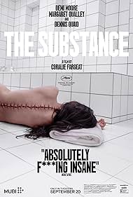 The Substance (2024) cover