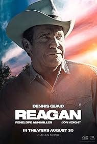 Reagan (2024) cover