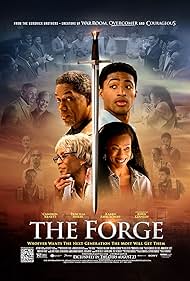 The Forge (2024) cover