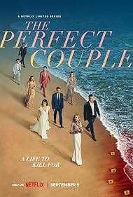 The Perfect Couple 2024 capa