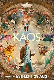 Kaos (2024) cover