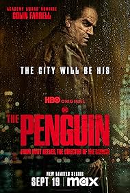 The Penguin 2024 охватывать