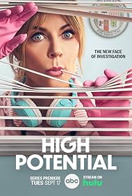 High Potential (2024) cover