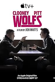 Wolfs (2024) cover