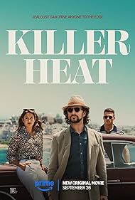 Killer Heat 2024 copertina