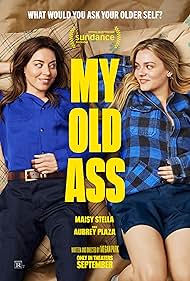 My Old Ass (2024) cover