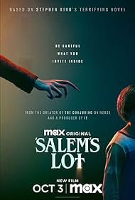 Salem's Lot 2024 poster