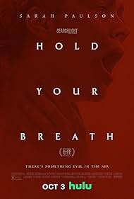 Hold Your Breath 2024 capa