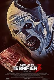 Terrifier 3 2024 masque