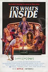 It's What's Inside 2024 poster