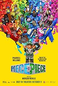 Piece by Piece 2024 poster