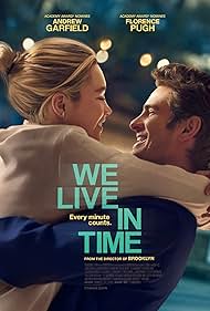 We Live in Time (2024) cover