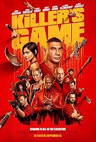 The Killer's Game 2024 охватывать