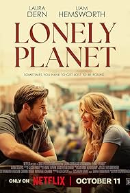 Lonely Planet 2024 poster