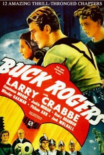 Buck Rogers 1939 охватывать