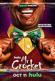 Mr. Crocket (2024) cover