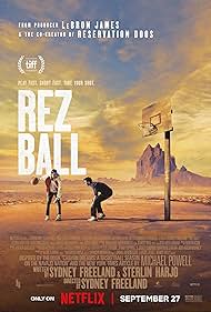 Rez Ball (2024) cover