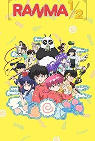 Ranma 1/2 2024 copertina