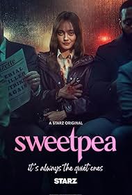 Sweetpea (2024) cover