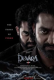 Devara: Part 1 2024 poster