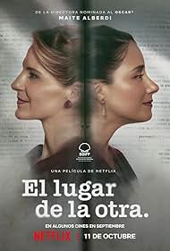 El lugar de la otra (2024) cover