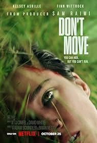 Don't Move (2024) cover