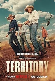 Territory 2024 poster