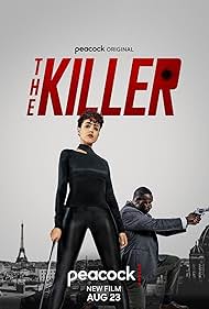 The Killer (2024) cover