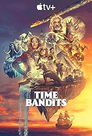 Time Bandits (2024) cover