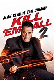 Kill'em All 2 (2024) cover