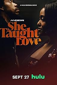 She Taught Love (2024) cover