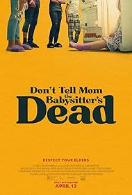 Don't Tell Mom the Babysitter's Dead (2024) cover