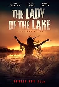 The Lady of the Lake: The Legend of Lake Ronkonkoma (2024) cover