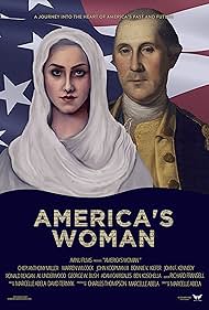 America's Woman 2024 poster