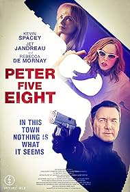 Peter Five Eight (2024) cover