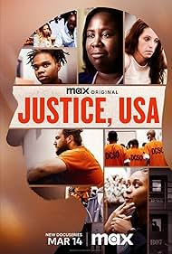 Justice, USA (2024) cover