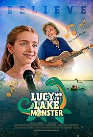 Lucy and the Lake Monster (2024) cover