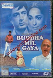 Buddha Mil Gaya (1971) cover