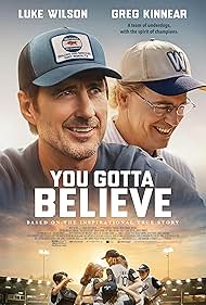 You Gotta Believe (2024) cover