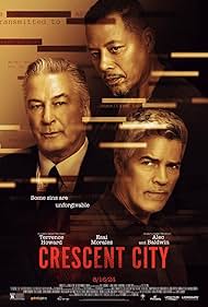 Crescent City (2024) cover