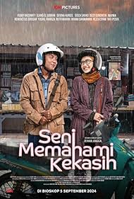 Seni Memahami Kekasih (2024) cover