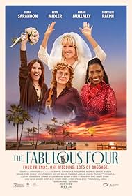 The Fabulous Four (2024) cover