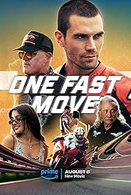 One Fast Move (2024) cover