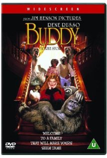 Buddy (1997) cover