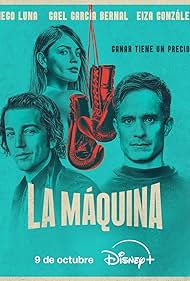 La Máquina (2024) cover