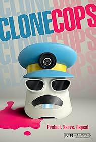 Clone Cops (2024) cover