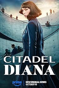 Citadel: Diana (2024) cover