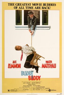 Buddy Buddy 1981 poster